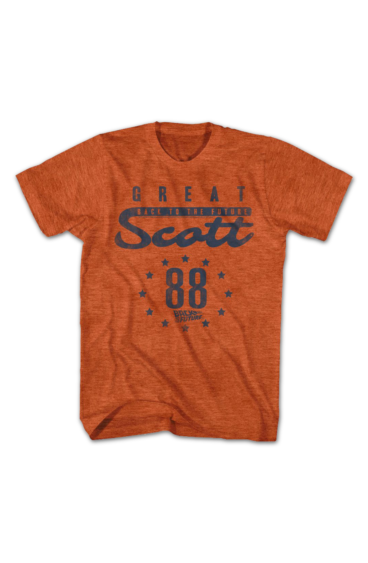 Great Scott 88 Back To The Future T-Shirt product image 2