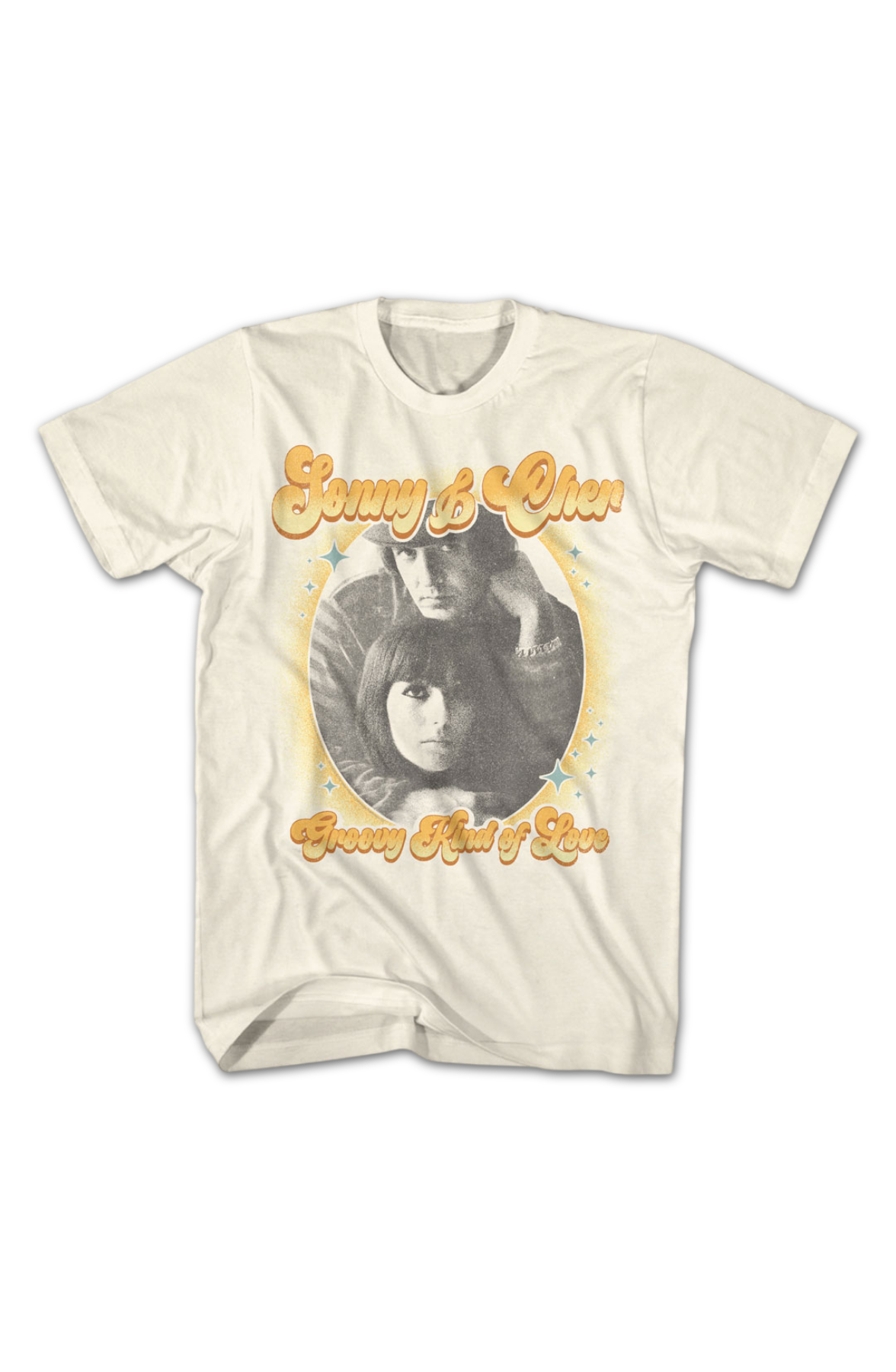 Groovy Kind Of Love Sonny & Cher T-Shirt product image 2