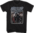 Group Photo Motley Crue T-Shirt product image 1