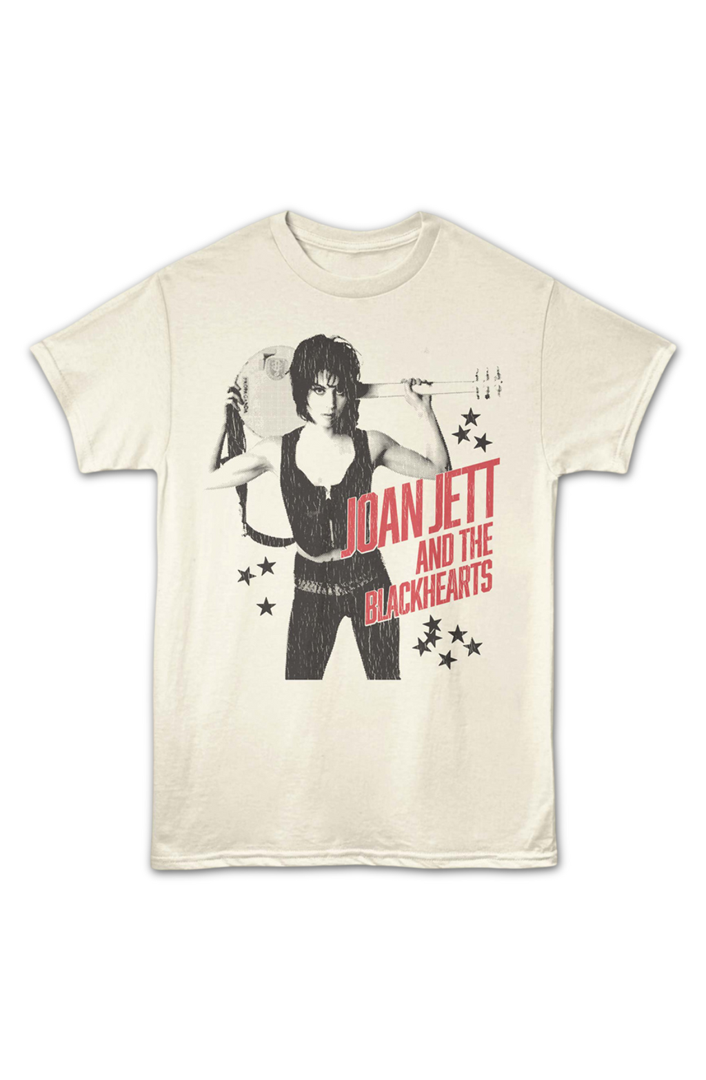 Guitar Pose Joan Jett And The Blackhearts T-Shirt product image 2