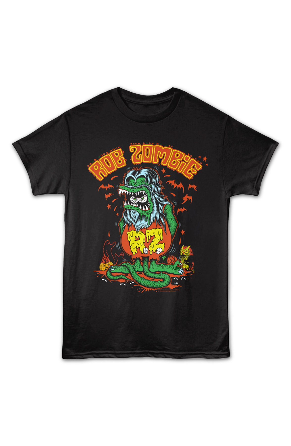 Halloween Fink Rob Zombie T-Shirt product image 2