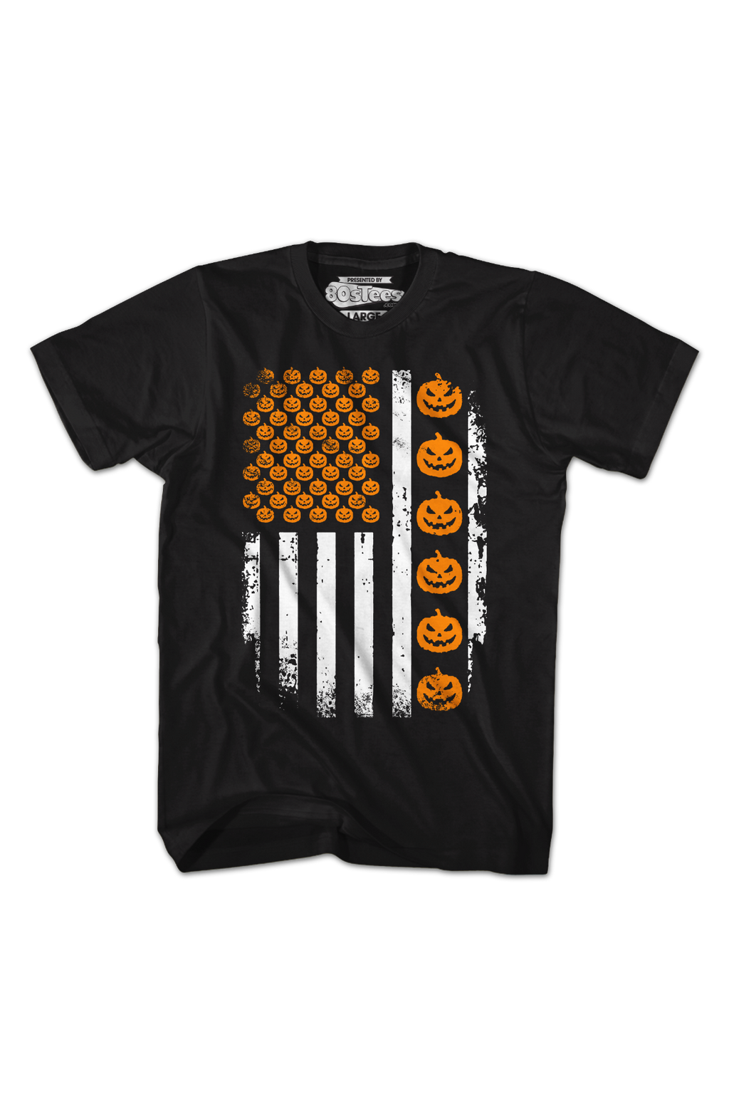 Halloween Flag T-Shirt product image 2