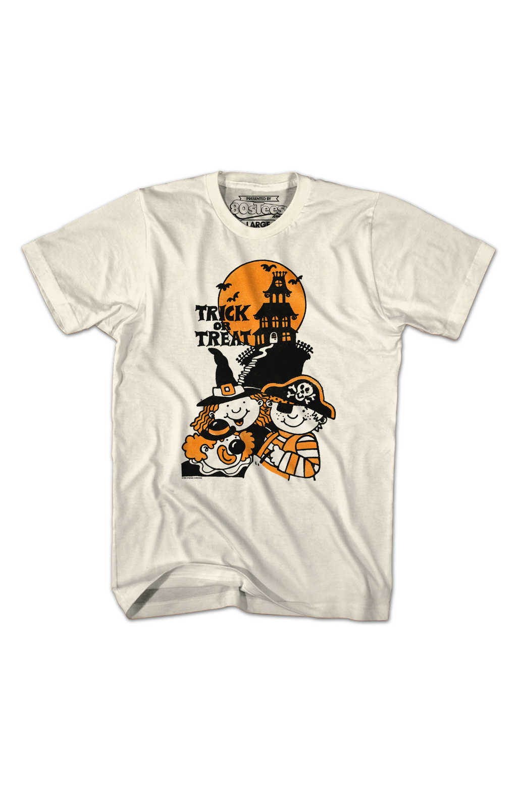 Halloween Kids Trick Or Treating T-Shirt product image 2