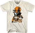 Halloween Kids Trick Or Treating T-Shirt product image 1