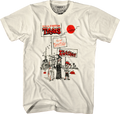 Halloween Treats For Terrible Tricksters T-Shirt product image 1