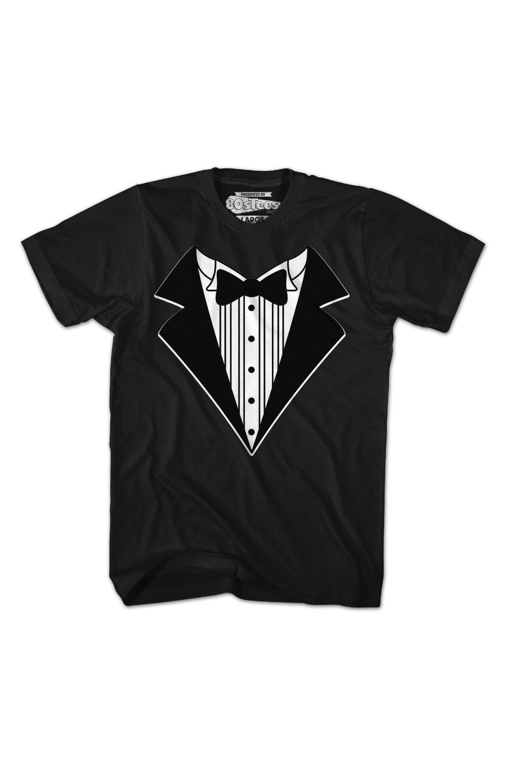 Halloween Tuxedo T-Shirt product image 2
