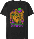 Halloween Villains Scooby-Doo T-Shirt product image 1