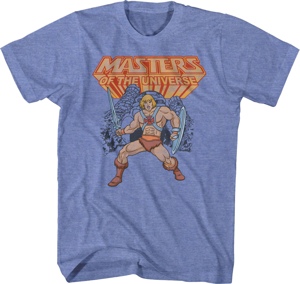 He-Man Castle Grayskull Power Pose Masters of the Universe product image 1