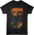 Headless Horseman Anthrax T-Shirt product image 1