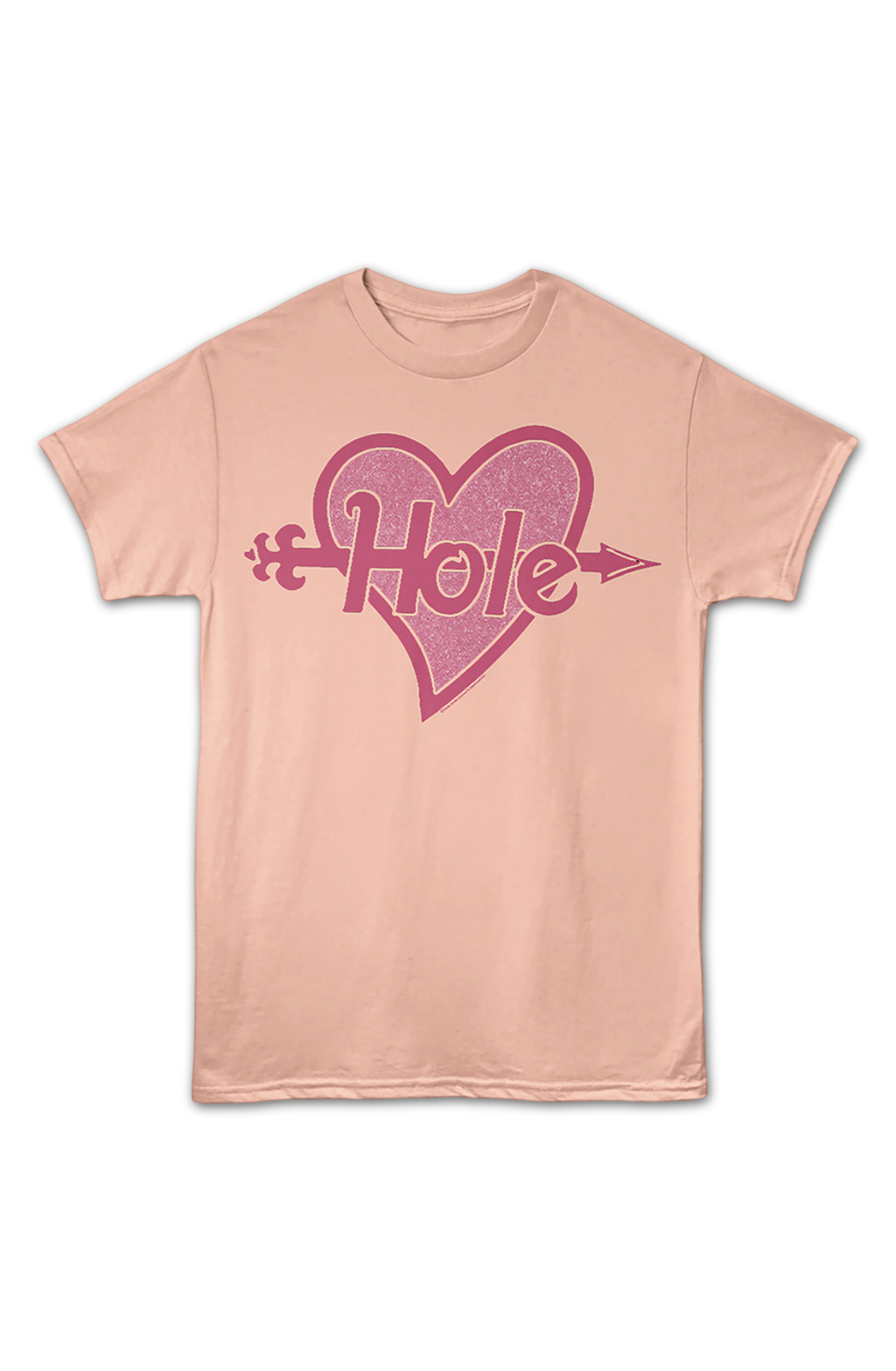 Heart & Arrow Hole T-Shirt product image 2