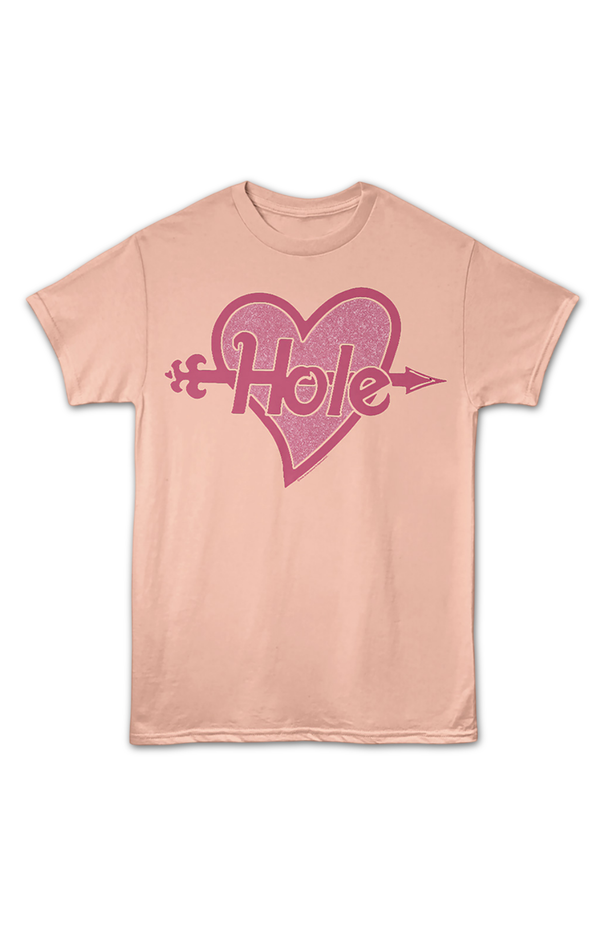 Heart & Arrow Hole T-Shirt product image 2