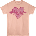 Heart & Arrow Hole T-Shirt product image 1