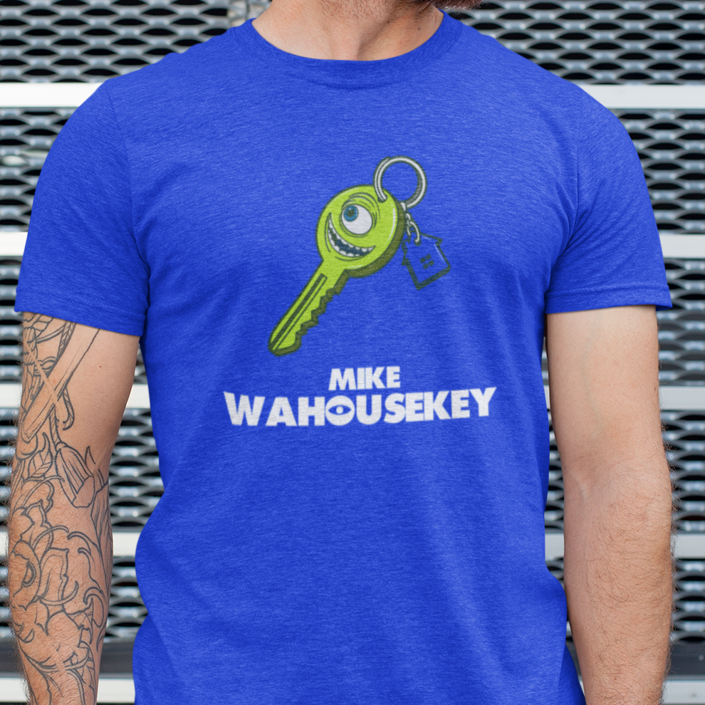 Mike Wahousekey T Shirt product image 1