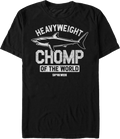 Heavyweight Chomp Of The World Shark Week T-Shirt product image 1