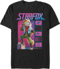 Heroic Pose Star Fox T-Shirt product image 1