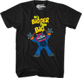He's Bigger Than Big My Pet Monster T-Shirt product image 1