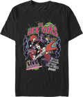 Hex Girls Poster Scooby-Doo T-Shirt