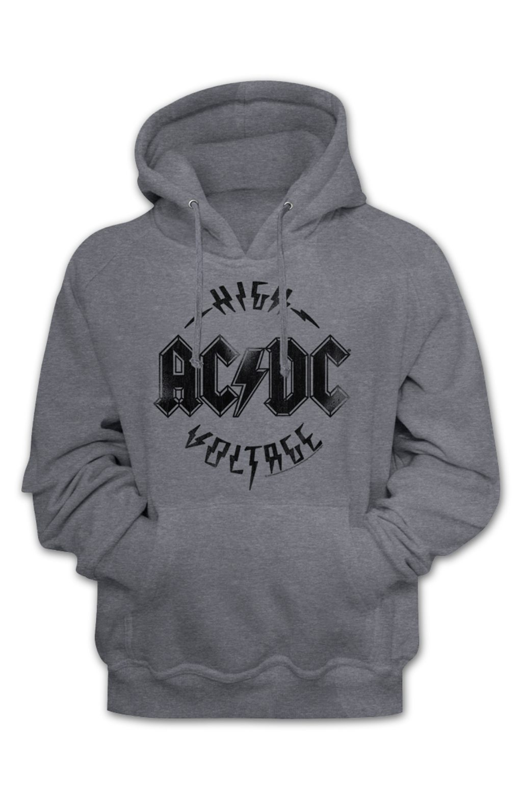 High Voltage ACDC Hoodie product image 2