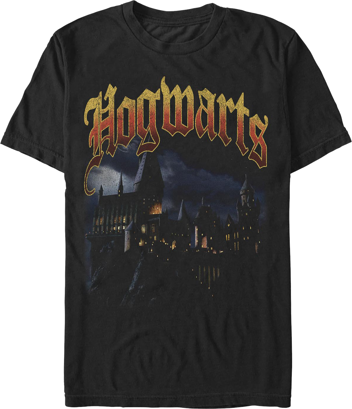 Hogwarts Castle Harry Potter T-Shirt product image 1