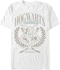 Hogwarts Quidditch Crest Harry Potter T-Shirt product image 1