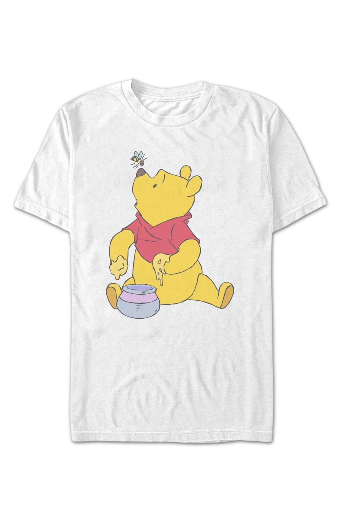 Honey Bee Winnie The Pooh T-Shirt product image 2