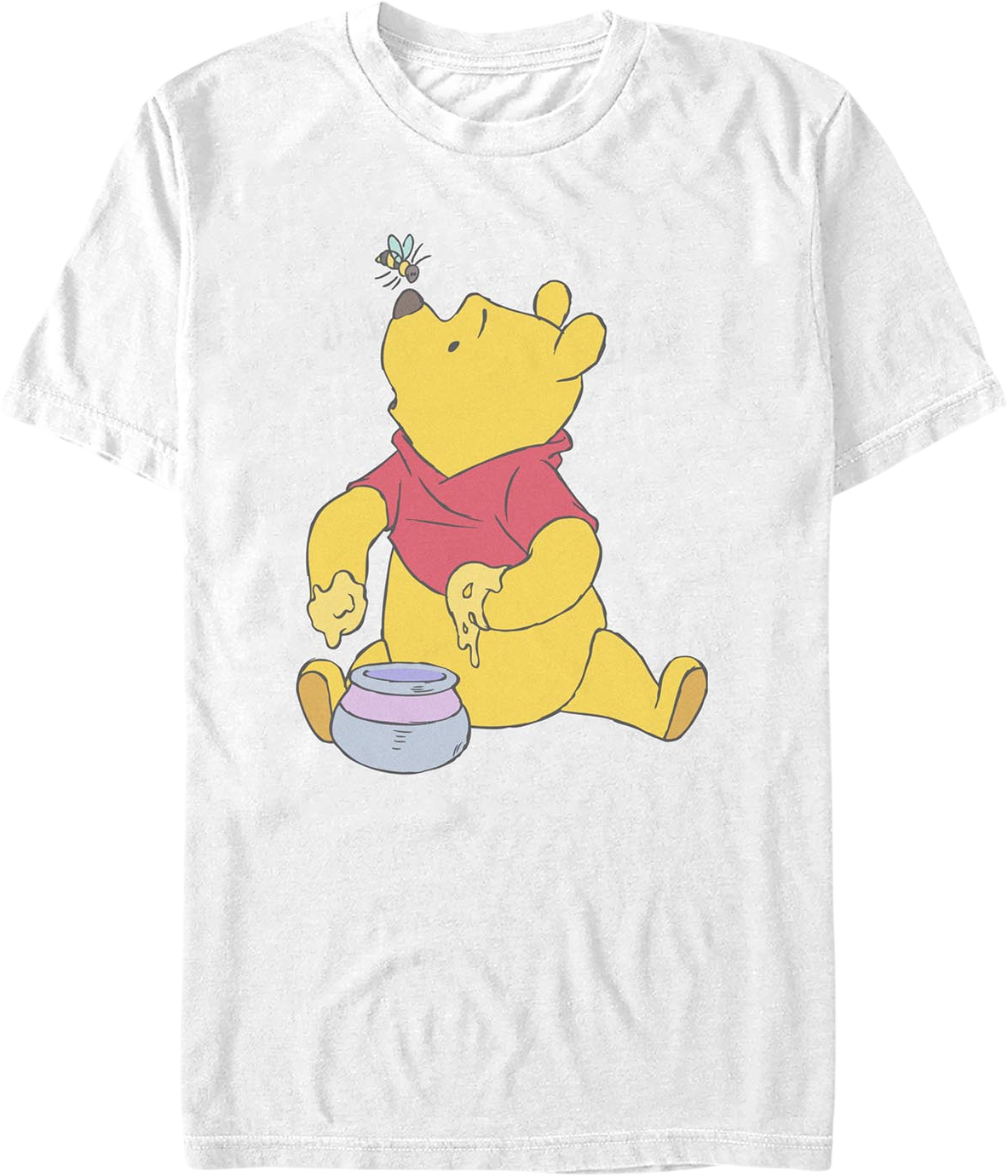 Honey Bee Winnie The Pooh T-Shirt product image 1