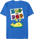Hop On Pop Dr. Seuss T-Shirt product image 1