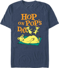 Hop On Pop's Day Dr. Seuss T-Shirt product image 1