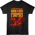 Horror Masterpiece House Of 1000 Corpses T-Shirt product image 1