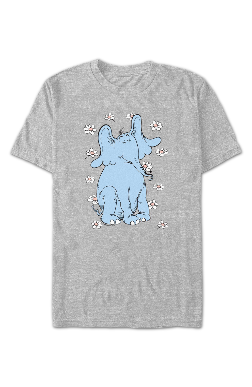 Horton Flowers Dr. Seuss T-Shirt product image 2