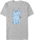Horton Flowers Dr. Seuss T-Shirt product image 1