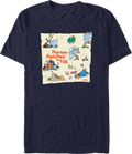 Horton Hatches the Egg Collage Dr. Seuss T-Shirt product image 1