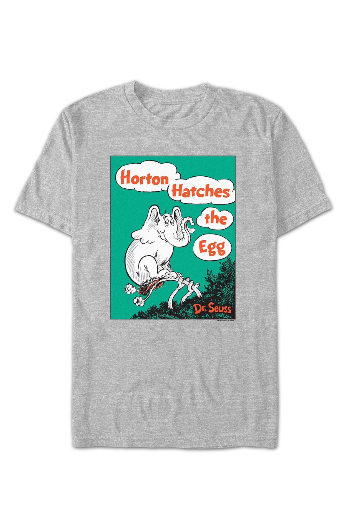 Horton Hatches the Egg Dr. Seuss T-Shirt product image 2