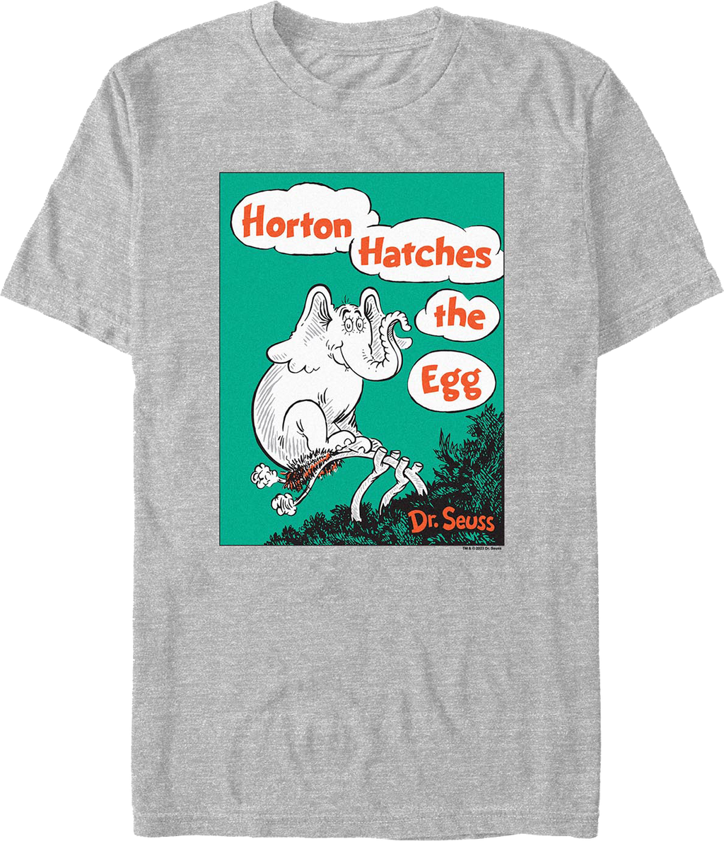 Horton Hatches the Egg Dr. Seuss T-Shirt product image 1