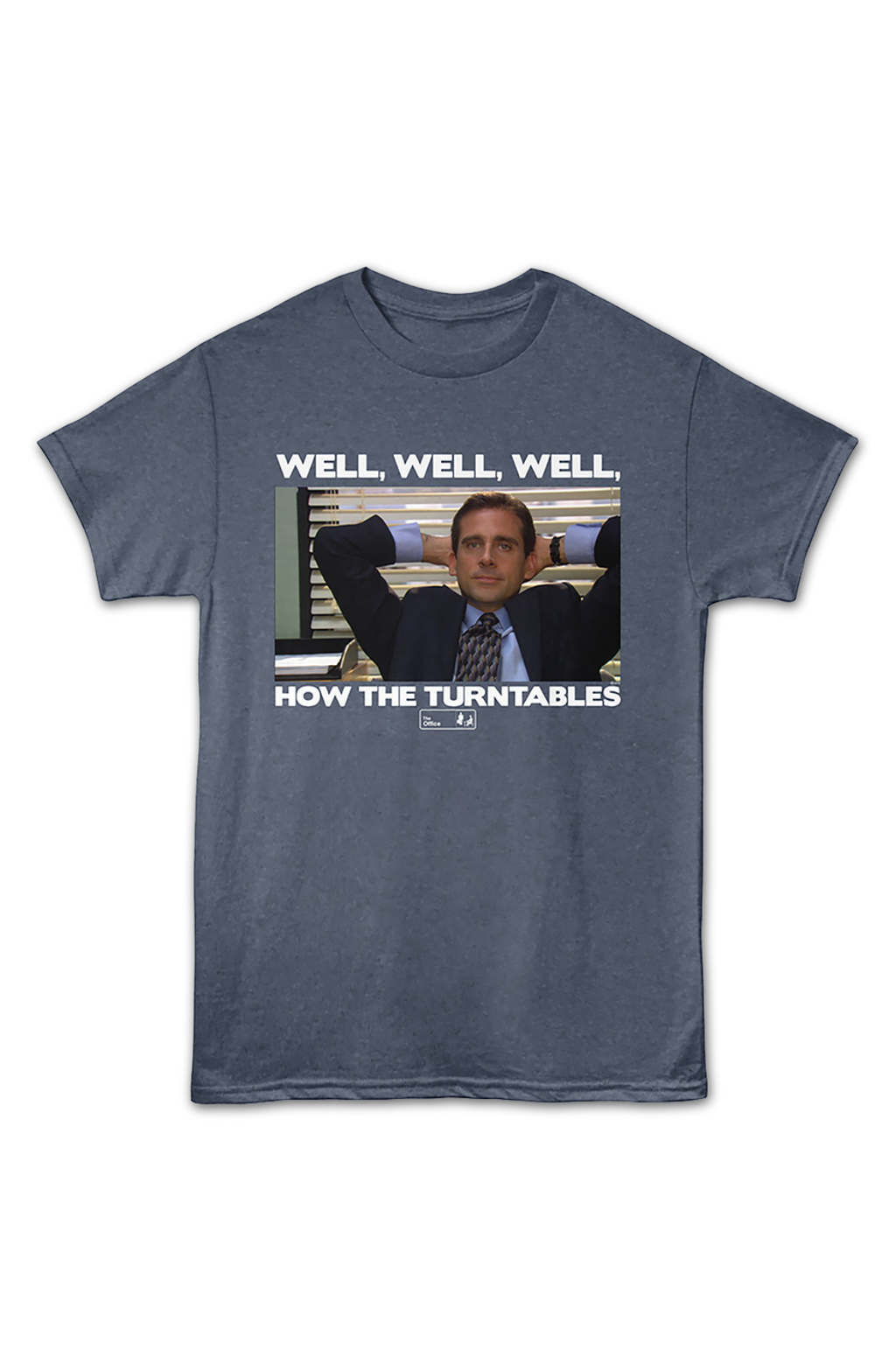 How The Turntables Office T-Shirt product image 2