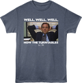 How The Turntables Office T-Shirt product image 1