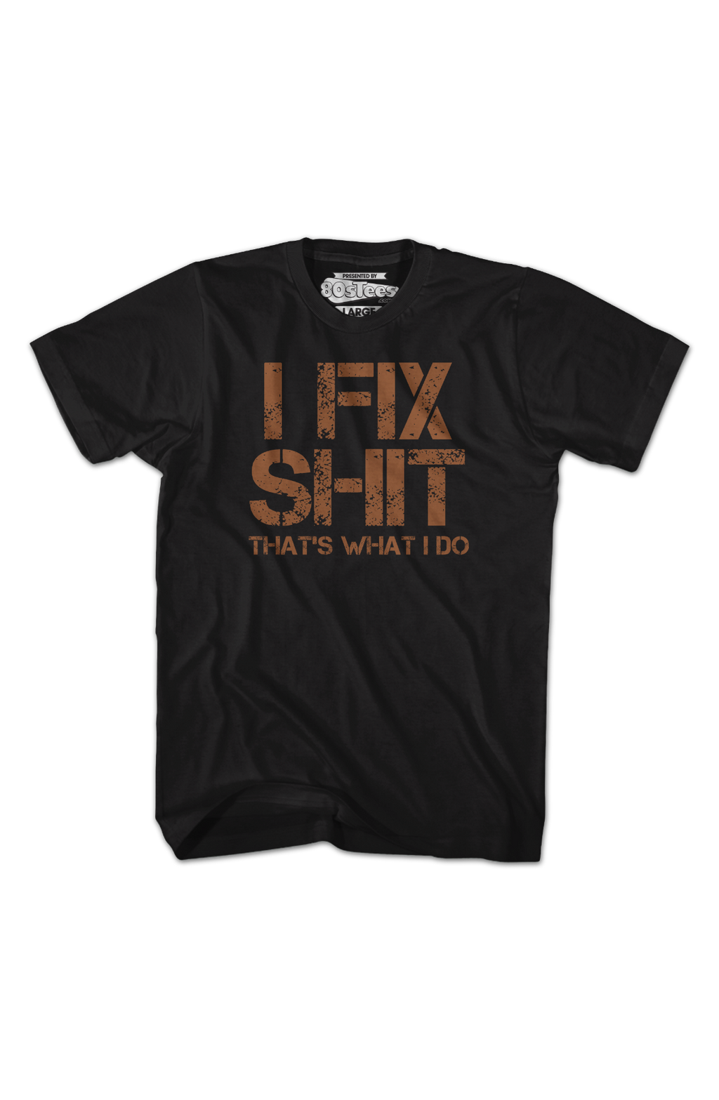I Fix Shit That's What I Do T-Shirt product image 2