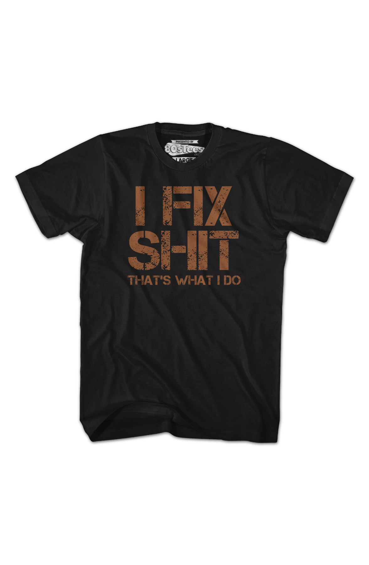 I Fix Shit That's What I Do T-Shirt product image 2