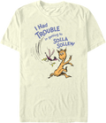 I Had Trouble In Getting To Solla Sollew Dr. Seuss T-Shirt product image 1