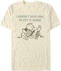 I Haven't Been Able To Put It Down Winnie The Pooh T-Shirt product image 1
