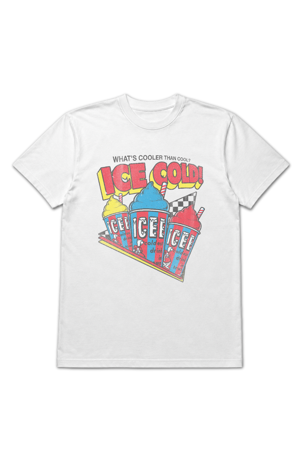 Ice Cold ICEE T-Shirt product image 2