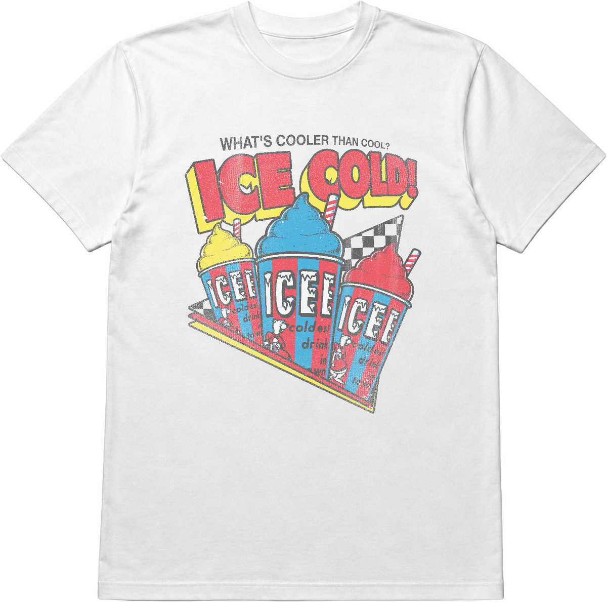 Ice Cold ICEE T-Shirt product image 1