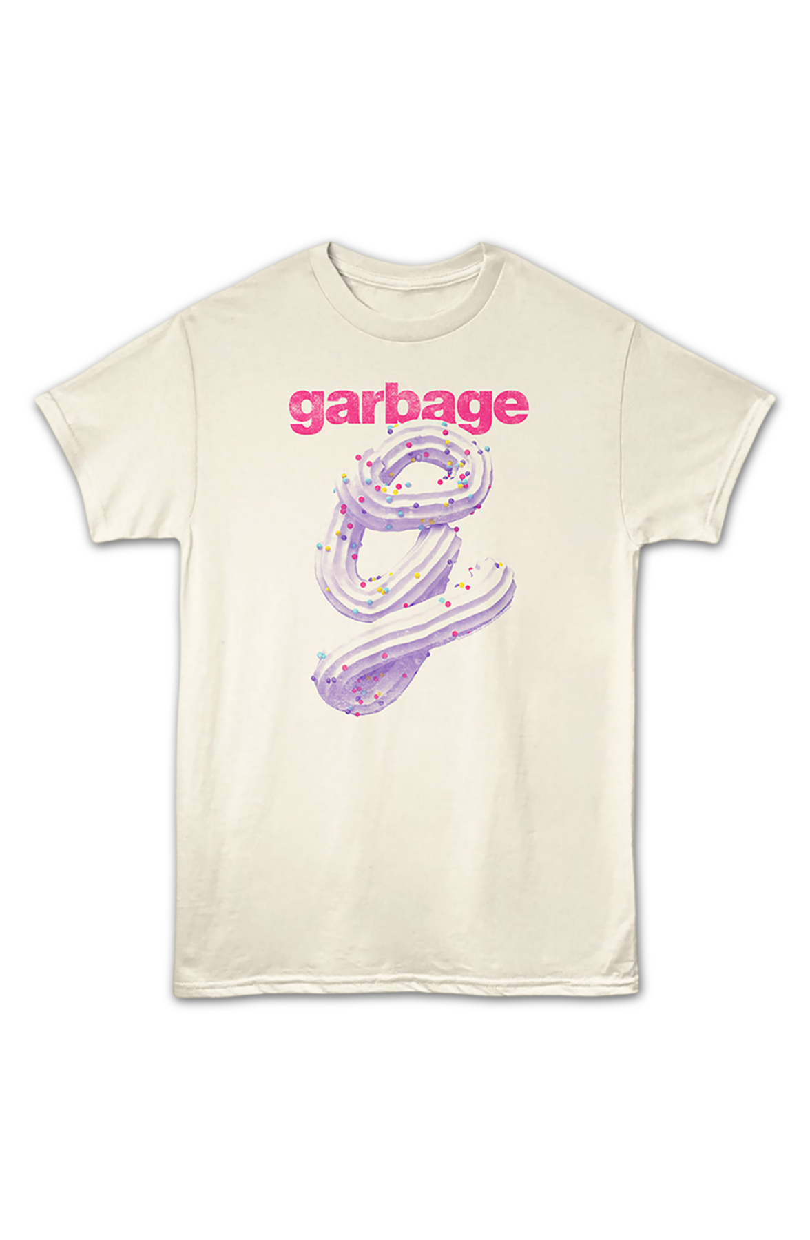 Icing Logo Garbage T-Shirt product image 2