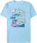 I'm Off to Great Places Dr. Seuss T-Shirt product image 1