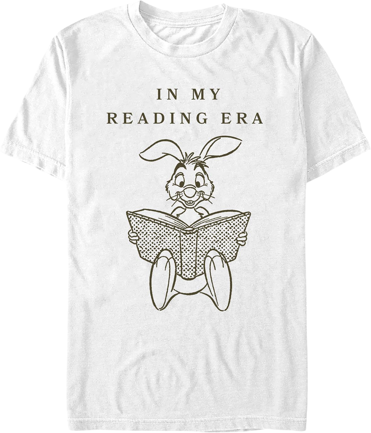 In My Reading Era Winnie The Pooh T-Shirt product image 1