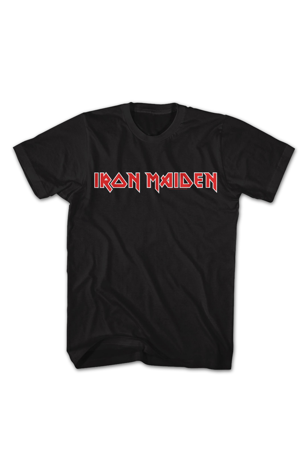 Iron Maiden Logo T-Shirt product image 2