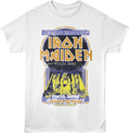 World Slavery Tour Tokyo Japan Iron Maiden T-Shirt product image 1