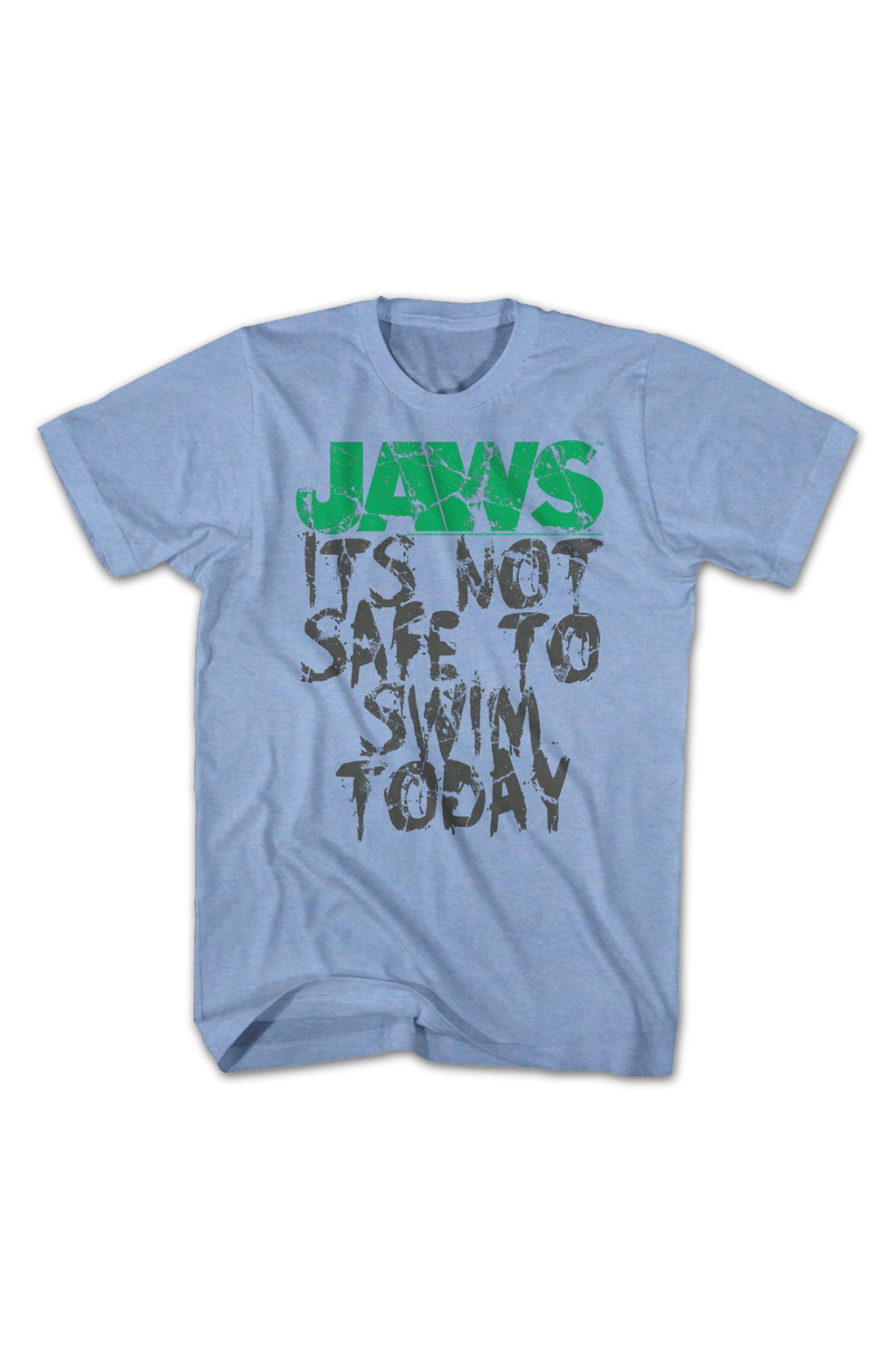 It's Not Safe To Swim Today Jaws T-Shirt product image 2