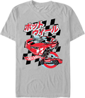 Japanese Racers Hot Wheels T-Shirt product image 1