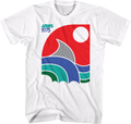 1975 Graphic Art Jaws T-Shirt product image 1